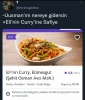 eli nin curry restorantı / #2214203