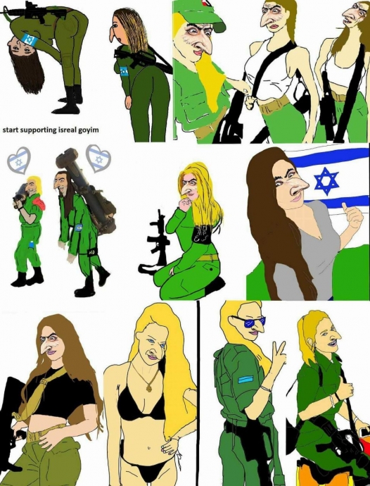 israil kızları - sayfa 7 - uludağ sözlük