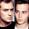 jude law vs johnny depp / #1252992