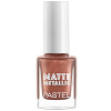 pastel matte metallic oje 501 pink rose