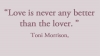 toni morrison / #2073615