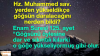 kuran da bir tane bile mucize olmaması / #1812835