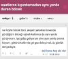 saatlerce kıpırdamadan aynı yerde duran böcek / #1833792