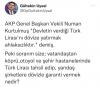 türk lirasını dövize yatırmak ahlaksızlıktır
