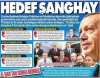 türkiye ve şangay işbirliği örgütü / #1246974