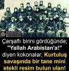 yallah arabistana diyen kemalist