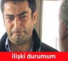 yazarların ilişki durumunu en iyi anlatan görsel / #1739713