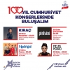 adana belediyesi 100 yıl cumhuriyet konserleri / #2333803