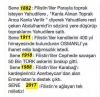 filistin bayrağı taşıyan türk / #1678660