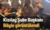 kızılay şube başkanı sazlı sözlü eğlencede / #2291426