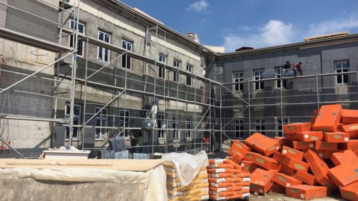 kocaeli belediyesinin yaptığı devasa din tesisi