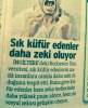 küfür eden insanların daha zeki olması / #1525236