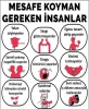 mesafe koyman gereken insanlar / #1992707