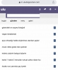 uludağ sözlük mobildeki yamukluk / #2046803