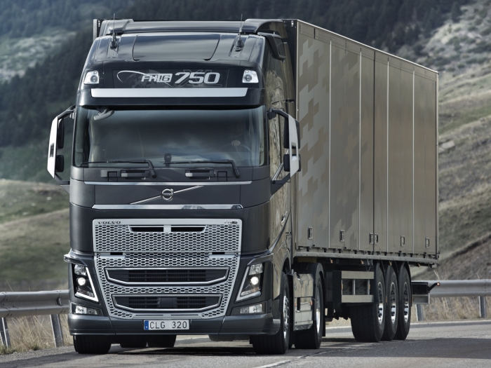 Volvo fm рефрижератор