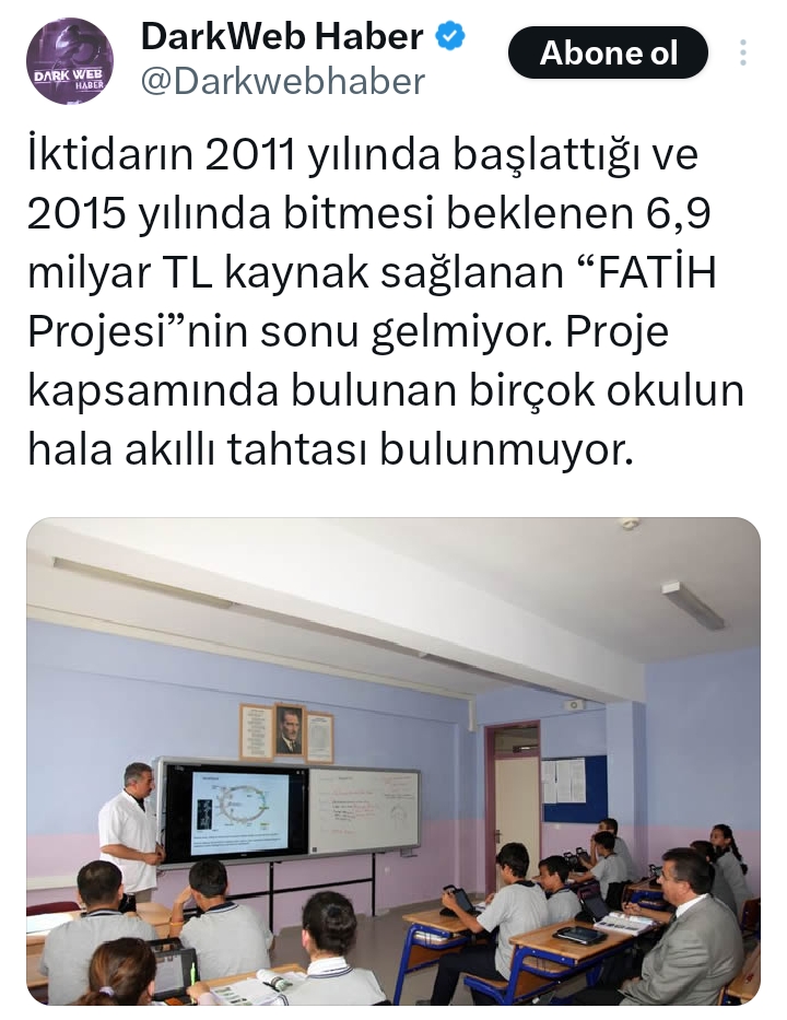 Bir Fatih Projesi Vardı Ne Oldu Ona #2328527 - Uludağ Sözlük Galeri