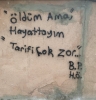gecenin duvar yazısı / #1173308