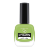 golden rose keratin nail color oje 104