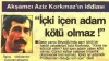 içki içen adam kötü olmaz / #1776707