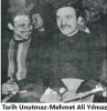 mehmet ali yılmaz