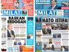 23 mart 2016 yandaş medya başlıkları