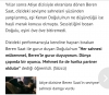 atiye deki sevişme sahnelerine kenan doğulu yorumu / #1959694
