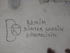 gecenin duvar yazısı / #1552671