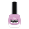 golden rose keratin nail color oje 59