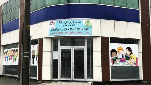 sakarya da ıraklıların açtığı özel okul
