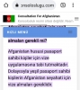 türk pasaportunun hak ettiği değer / #2244593