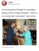 15 mayıs 2018 erdoğan kraliçe elizabeth görüşmesi