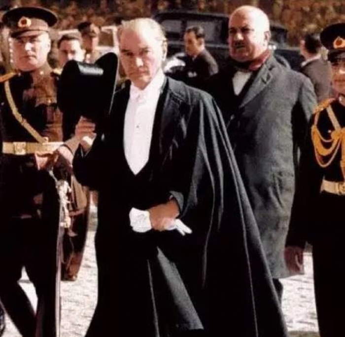 atatürk ve chanel