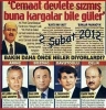 camaat devlete sızmış buna kargalar bile güler / #1122420