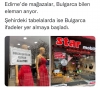 edirne bulgaristan ın ucuzluk pazarına dönüştü