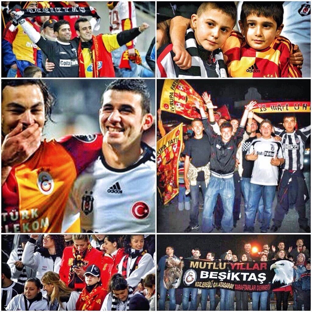 beşiktaş vs galatasaray - uludağ sözlük