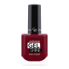 golden rose extreme gel shine nail color oje 66