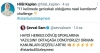 hilal kaplan ın şevval sam a gerizekalı demesi / #2136927