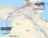 israil türkiye gürcistan azerbaycan hava koridoru