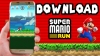 super mario run