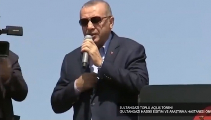 7 ay önce açılan hastaneyi yeniden açmak