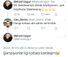 behzat uygur un tinerciye verdiği ayar / #1689022