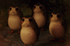 porg