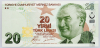 20 tl / #2431842