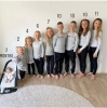 9 tane çocuğu olan isveçli çift