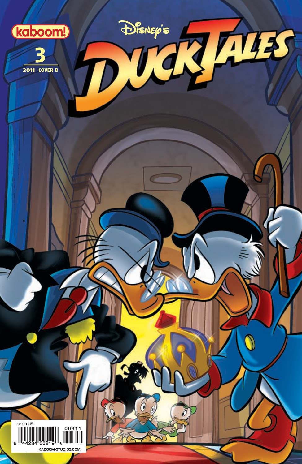 Duck tales кто исполняет