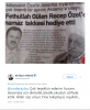 fethullah gülen in takkesi / #1849465