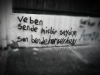 gecenin duvar yazısı / #1341794