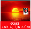 güneşin beşiktaş için doğması / #1360943