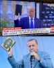 trump dini siyasete alet etti / #2036919