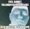 ahmet yalamayısever